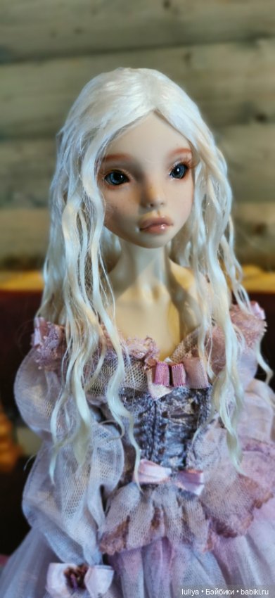 Куклы Milim Studio (Милим): российские БЖД