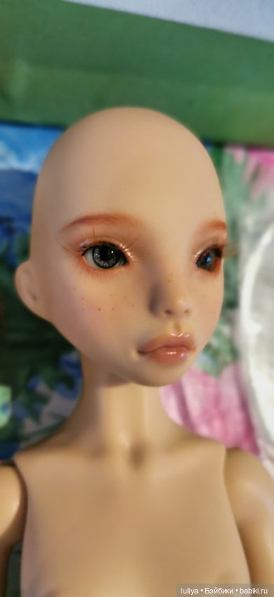 Куклы Milim Studio (Милим): российские БЖД