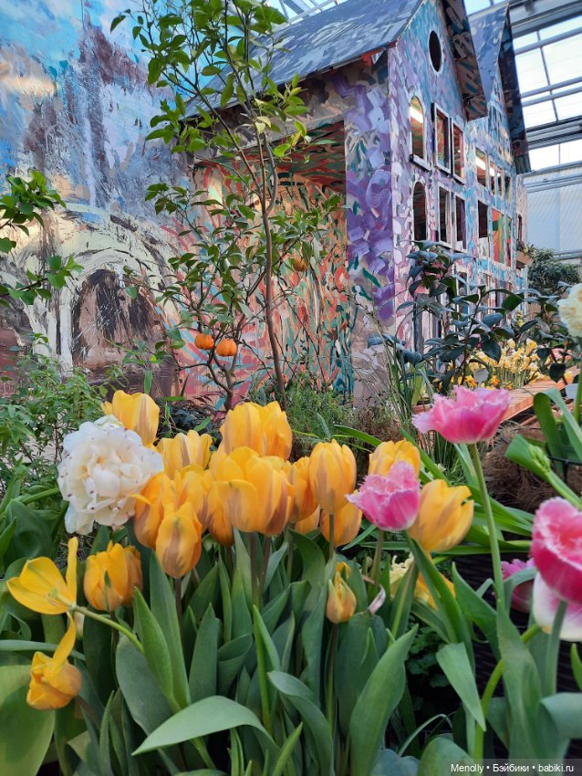 Репетиция весны — Культура