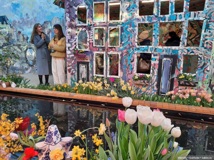 Репетиция весны — Культура