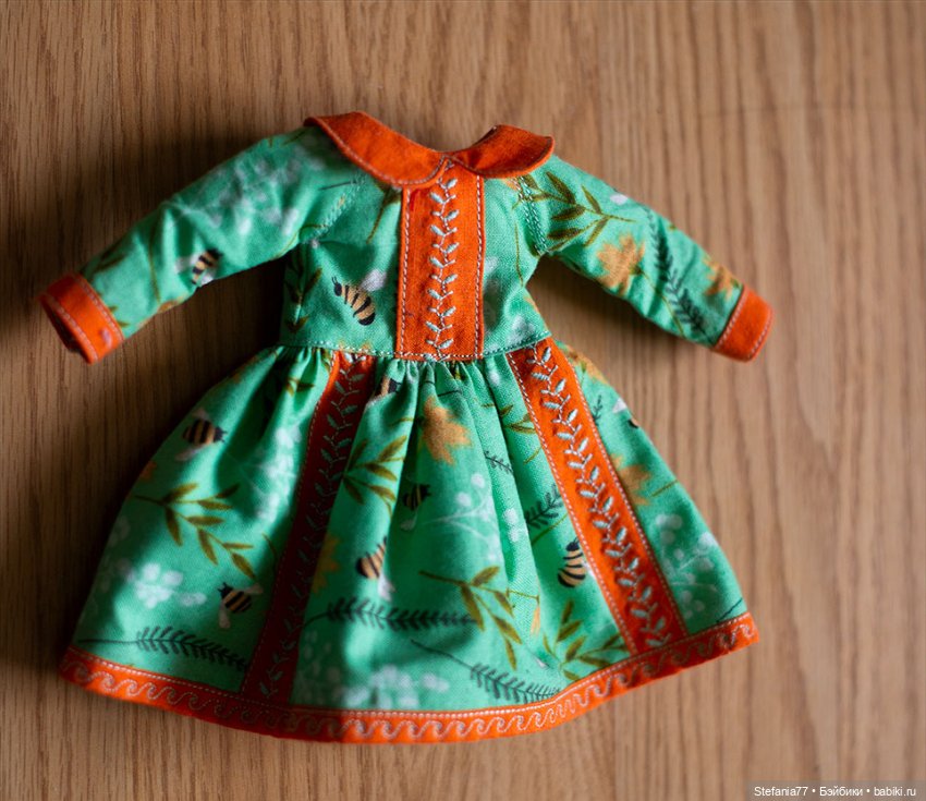 Небольшой гардероб для куклодеток формата YOSD 1/6 (26см) (фото 2)