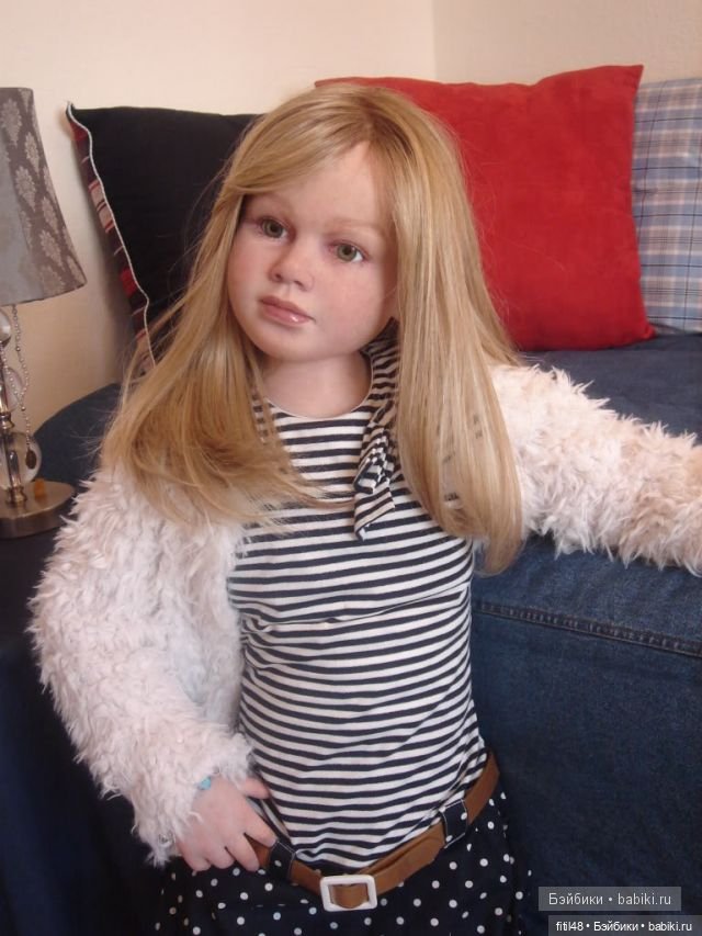 Две половинки — Молды и прототипы Реборн (Reborn): новинки