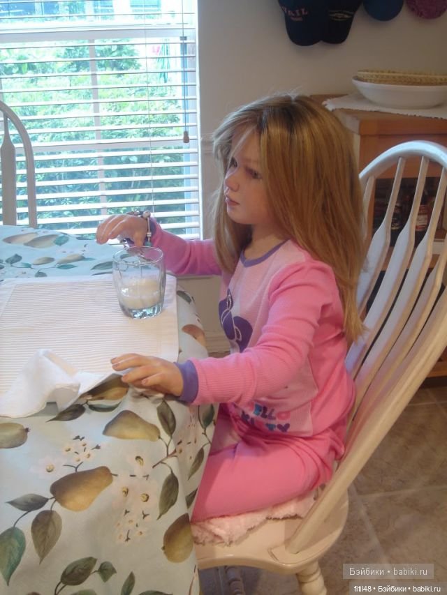 Две половинки — Молды и прототипы Реборн (Reborn): новинки