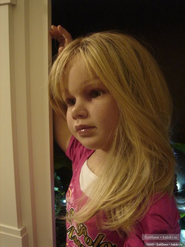 Две половинки — Молды и прототипы Реборн (Reborn): новинки