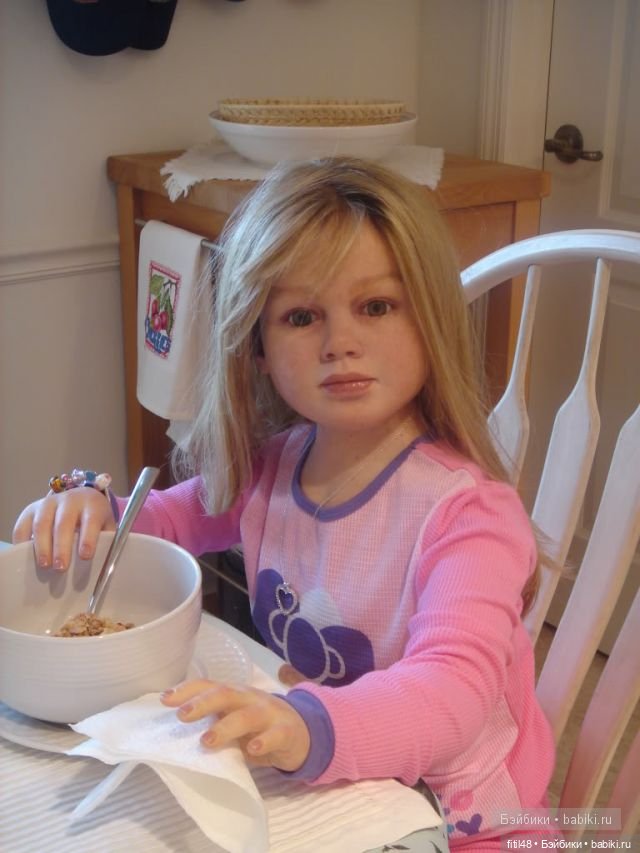 Две половинки — Молды и прототипы Реборн (Reborn): новинки