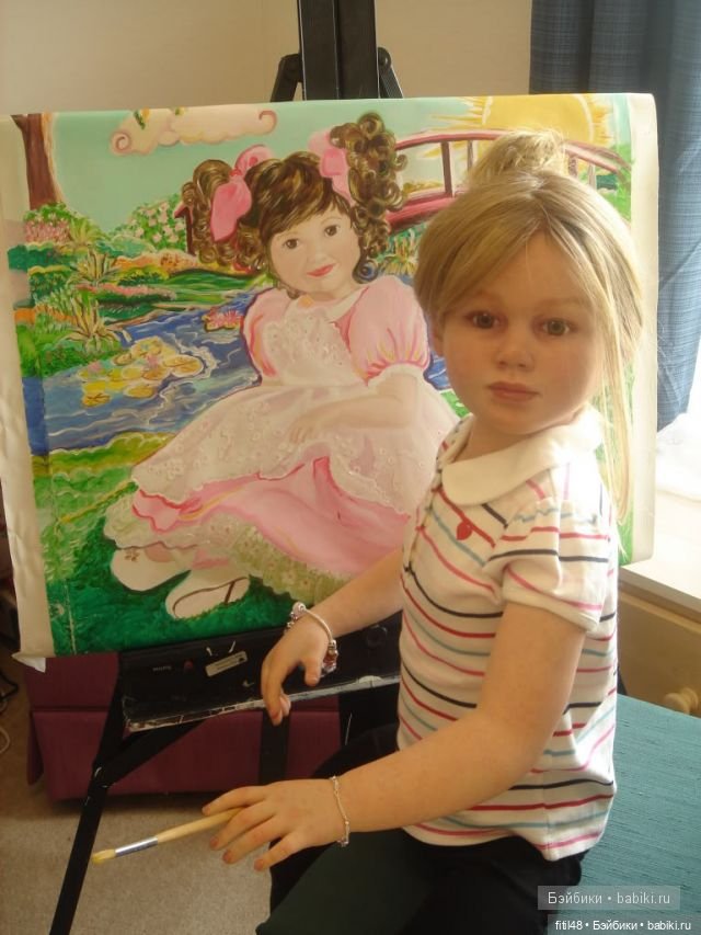 Две половинки — Молды и прототипы Реборн (Reborn): новинки