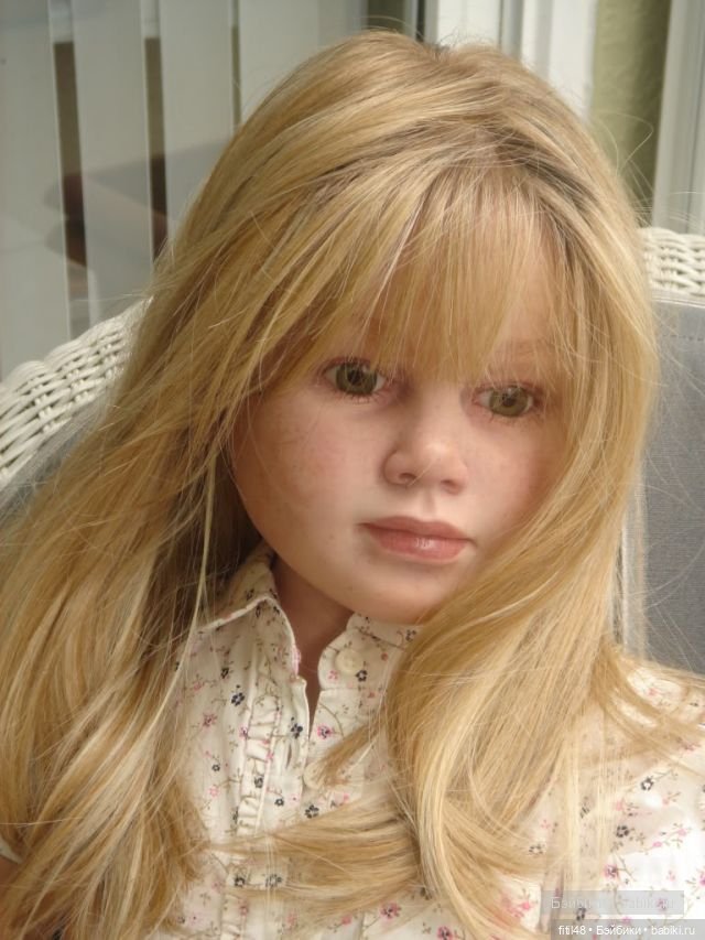 Две половинки — Молды и прототипы Реборн (Reborn): новинки