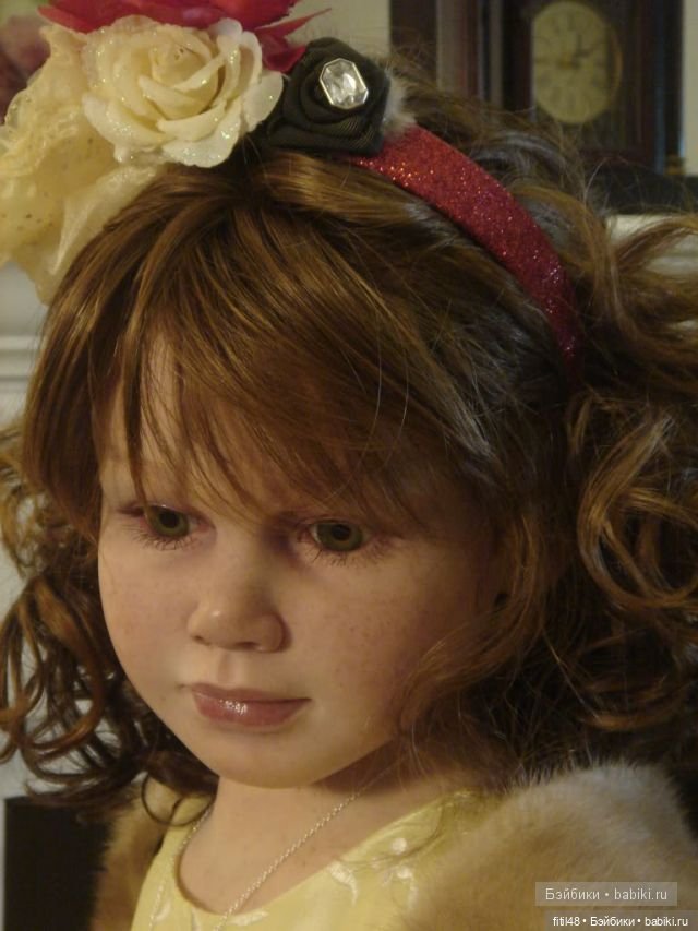 Две половинки — Молды и прототипы Реборн (Reborn): новинки (фото 8)