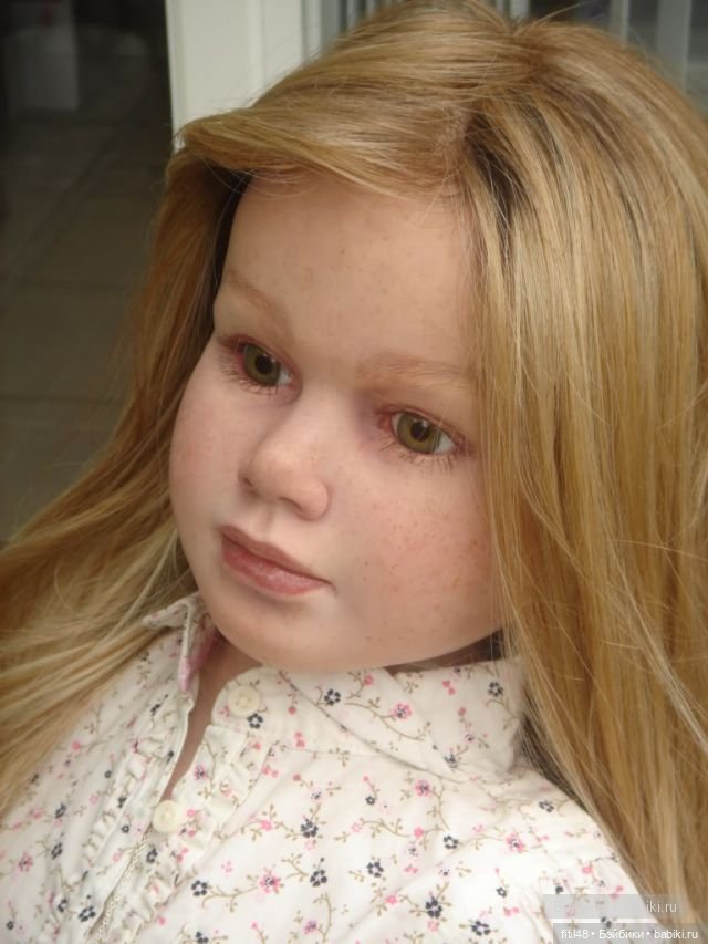 Две половинки — Молды и прототипы Реборн (Reborn): новинки (фото 7)