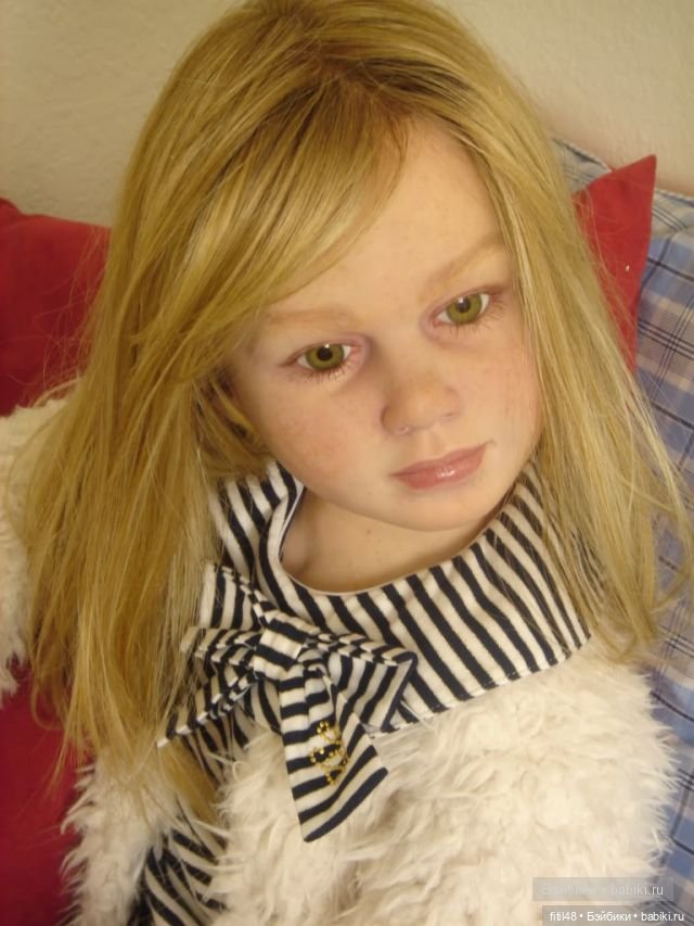 Две половинки — Молды и прототипы Реборн (Reborn): новинки