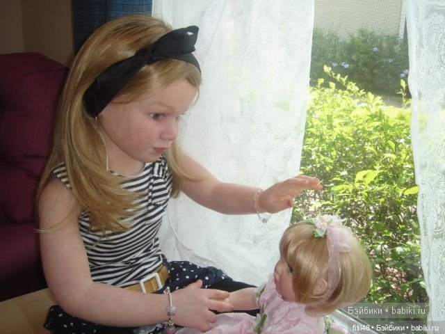 Две половинки — Молды и прототипы Реборн (Reborn): новинки