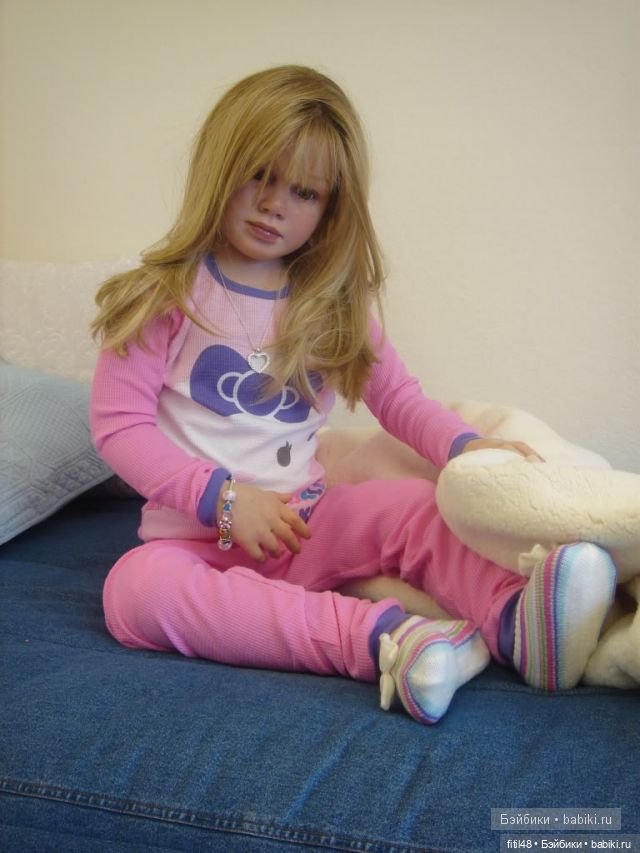 Две половинки — Молды и прототипы Реборн (Reborn): новинки