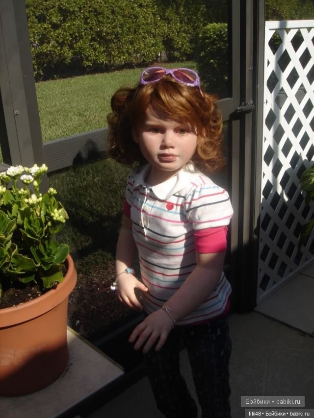 Две половинки — Молды и прототипы Реборн (Reborn): новинки