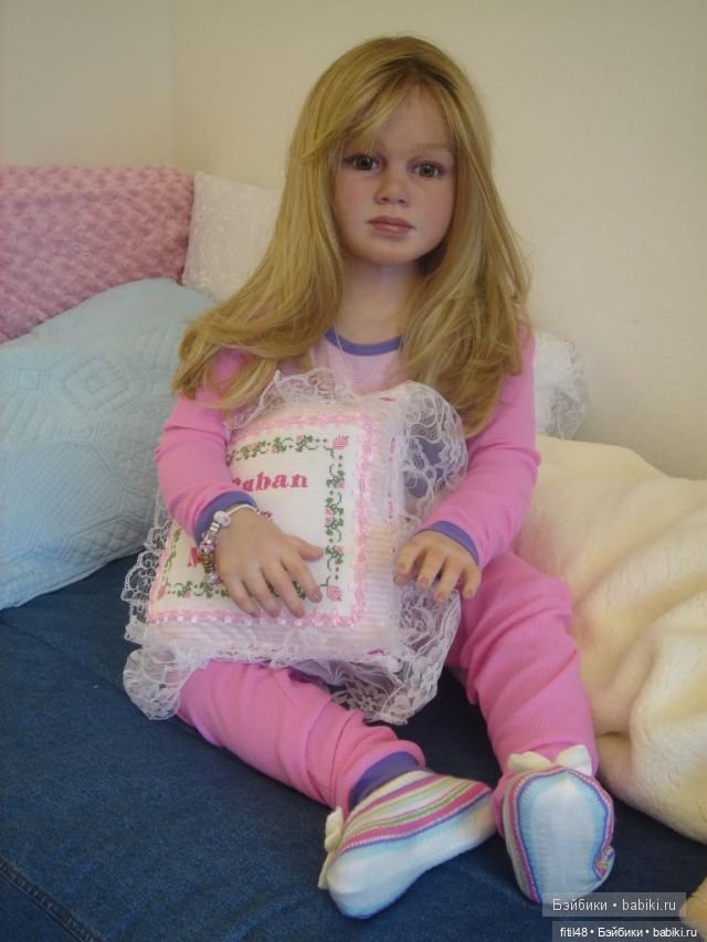 Две половинки — Молды и прототипы Реборн (Reborn): новинки