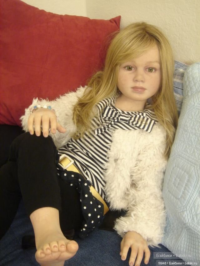 Две половинки — Молды и прототипы Реборн (Reborn): новинки