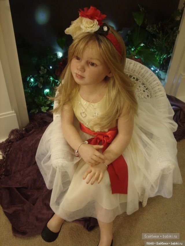 Две половинки — Молды и прототипы Реборн (Reborn): новинки (фото 6)