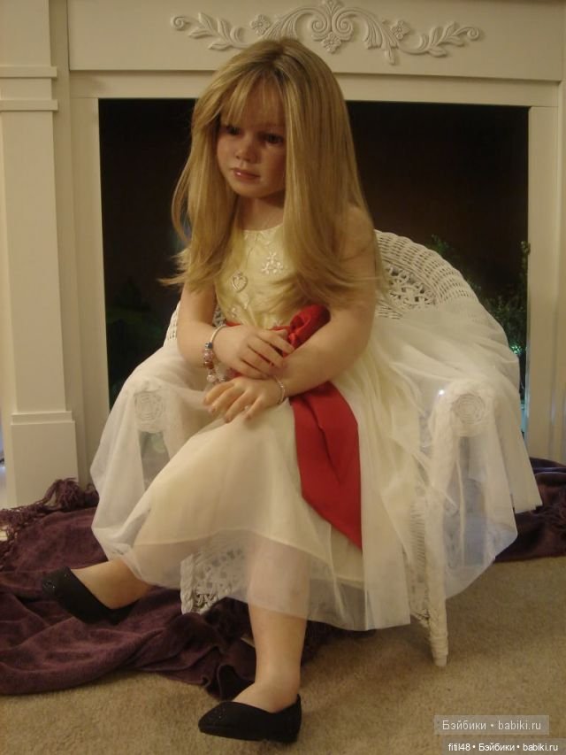 Две половинки — Молды и прототипы Реборн (Reborn): новинки