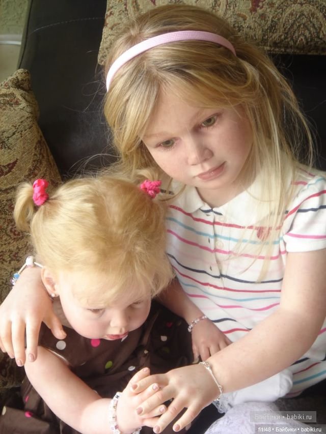 Две половинки — Молды и прототипы Реборн (Reborn): новинки