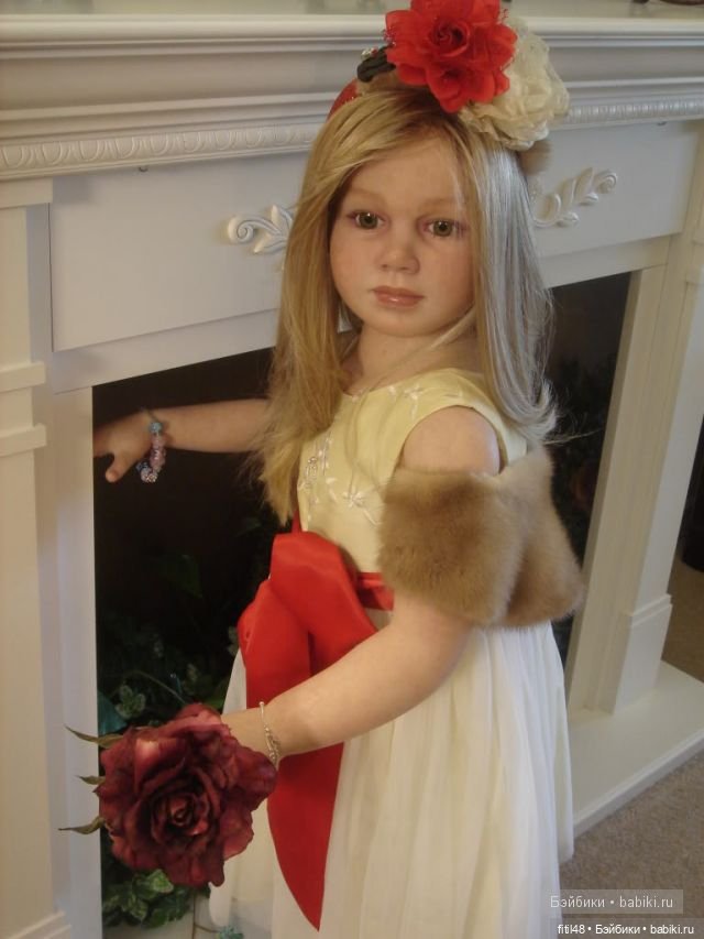 Две половинки — Молды и прототипы Реборн (Reborn): новинки