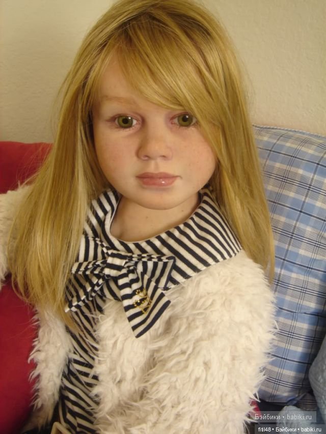 Две половинки — Молды и прототипы Реборн (Reborn): новинки