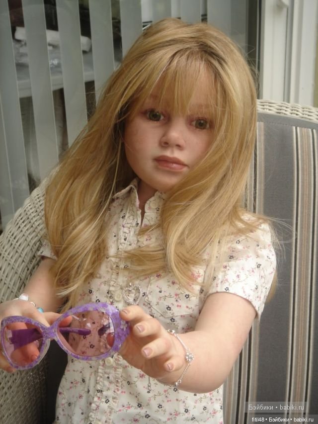 Две половинки — Молды и прототипы Реборн (Reborn): новинки