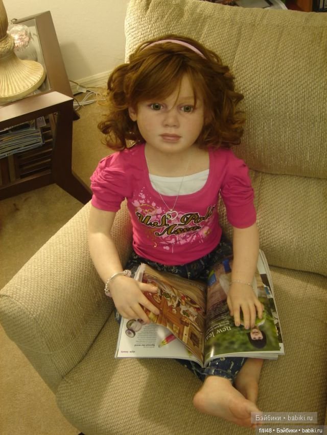 Две половинки — Молды и прототипы Реборн (Reborn): новинки