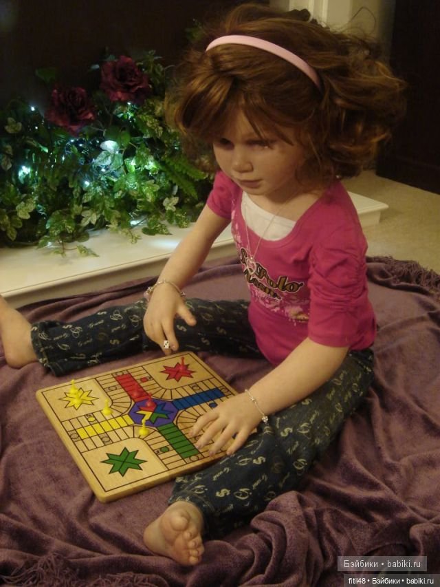 Две половинки — Молды и прототипы Реборн (Reborn): новинки