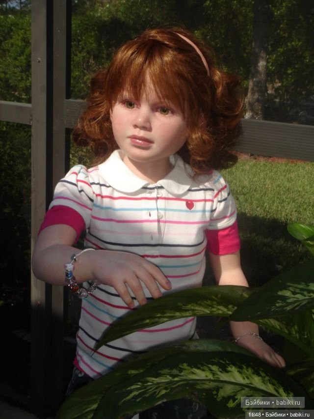 Две половинки — Молды и прототипы Реборн (Reborn): новинки (фото 5)