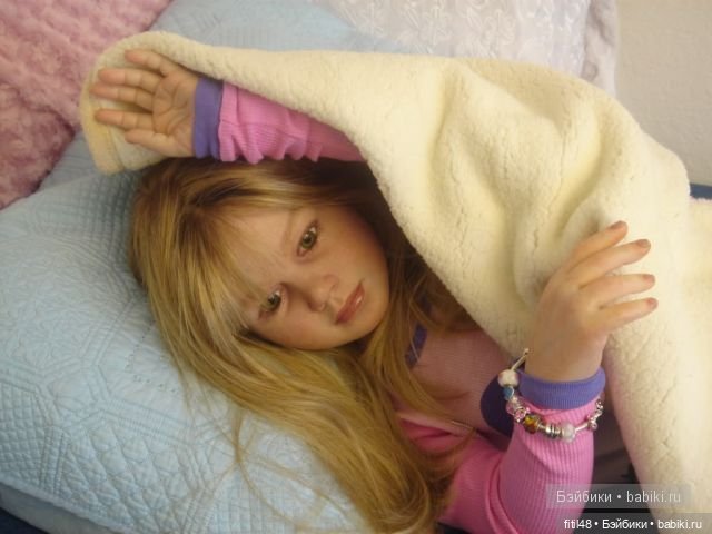 Две половинки — Молды и прототипы Реборн (Reborn): новинки (фото 2)