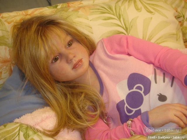 Две половинки — Молды и прототипы Реборн (Reborn): новинки