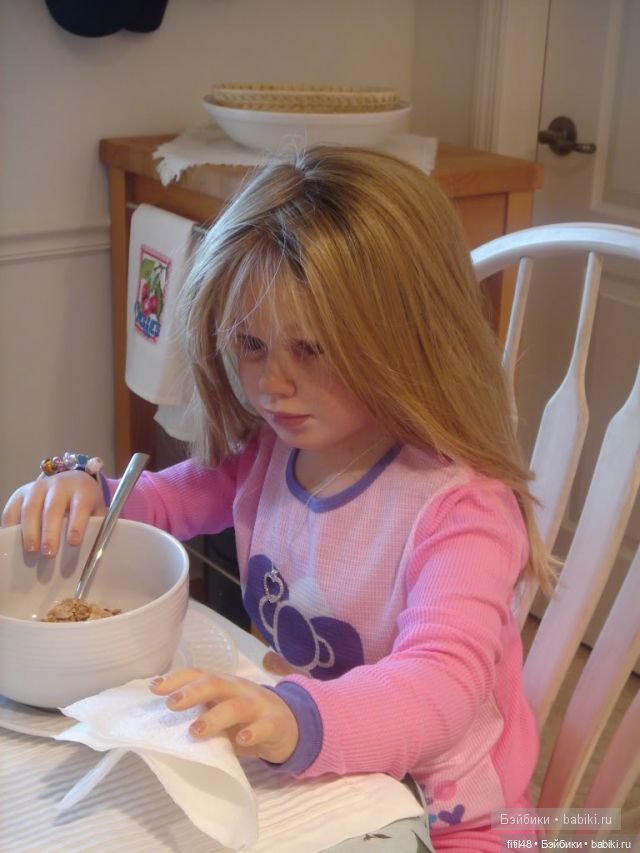 Две половинки — Молды и прототипы Реборн (Reborn): новинки