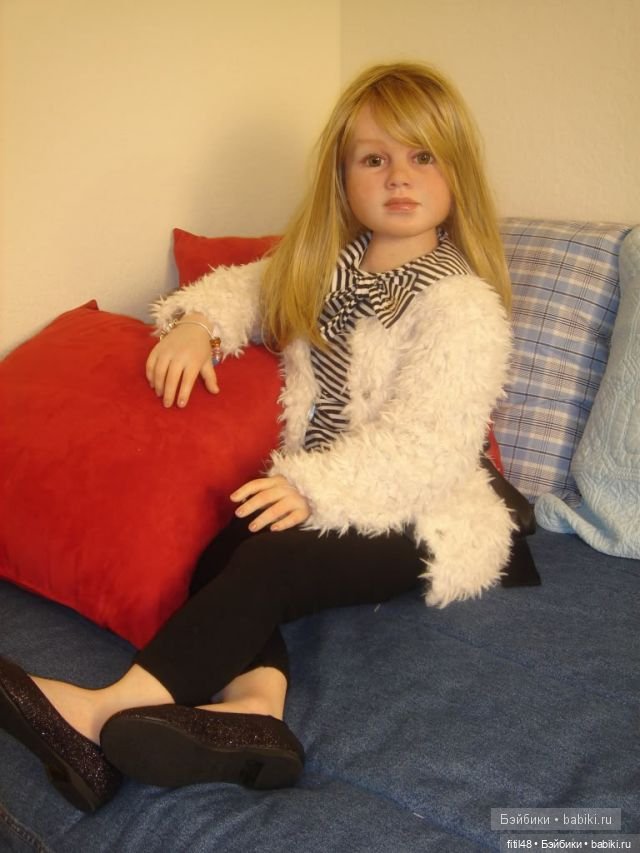 Две половинки — Молды и прототипы Реборн (Reborn): новинки (фото 10)