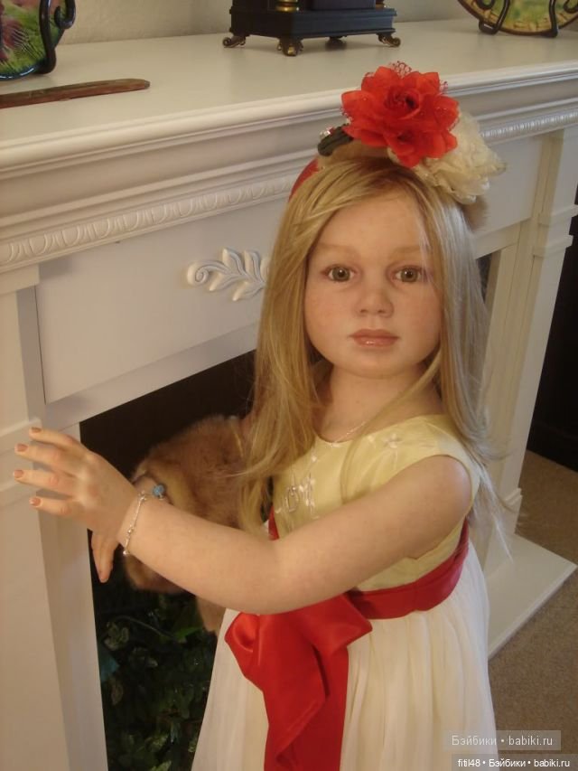 Две половинки — Молды и прототипы Реборн (Reborn): новинки