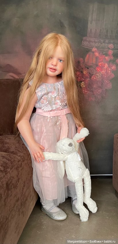 Мой нежный цветочек Николь (фото 3)