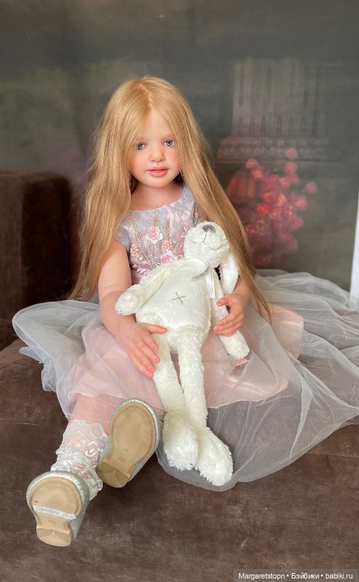 Мой нежный цветочек Николь (фото 4)