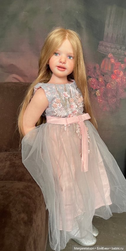 Мой нежный цветочек Николь (фото 5)