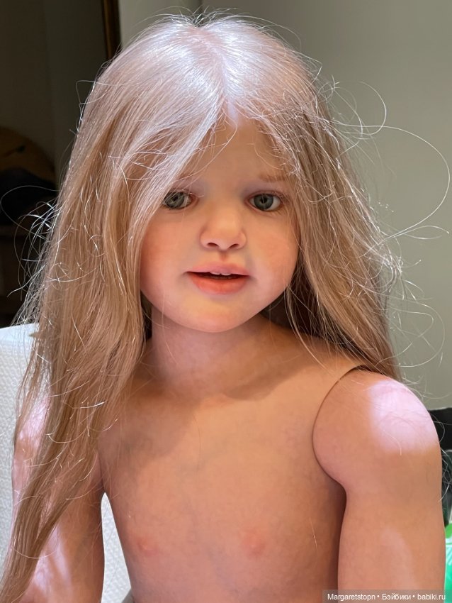 Мой нежный цветочек Николь