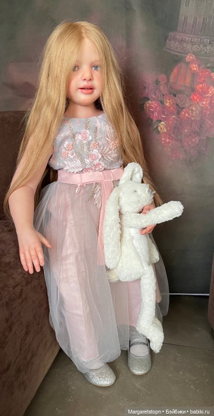 Мой нежный цветочек Николь (фото 8)