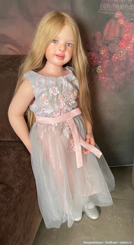 Мой нежный цветочек Николь (фото 2)