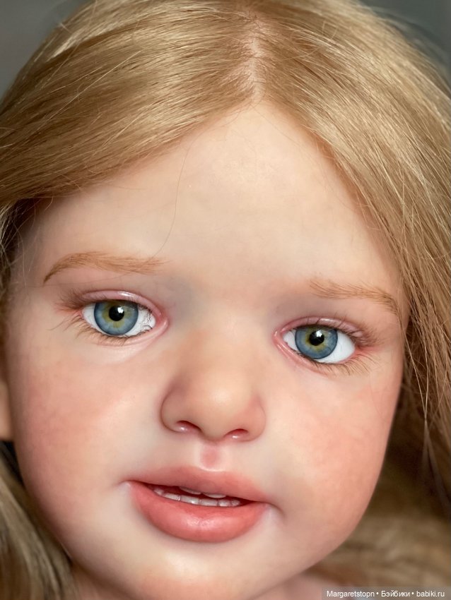 Мой нежный цветочек Николь