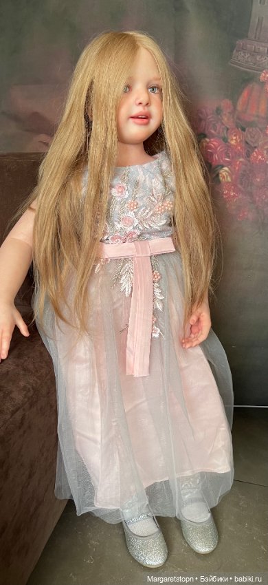 Мой нежный цветочек Николь (фото 6)