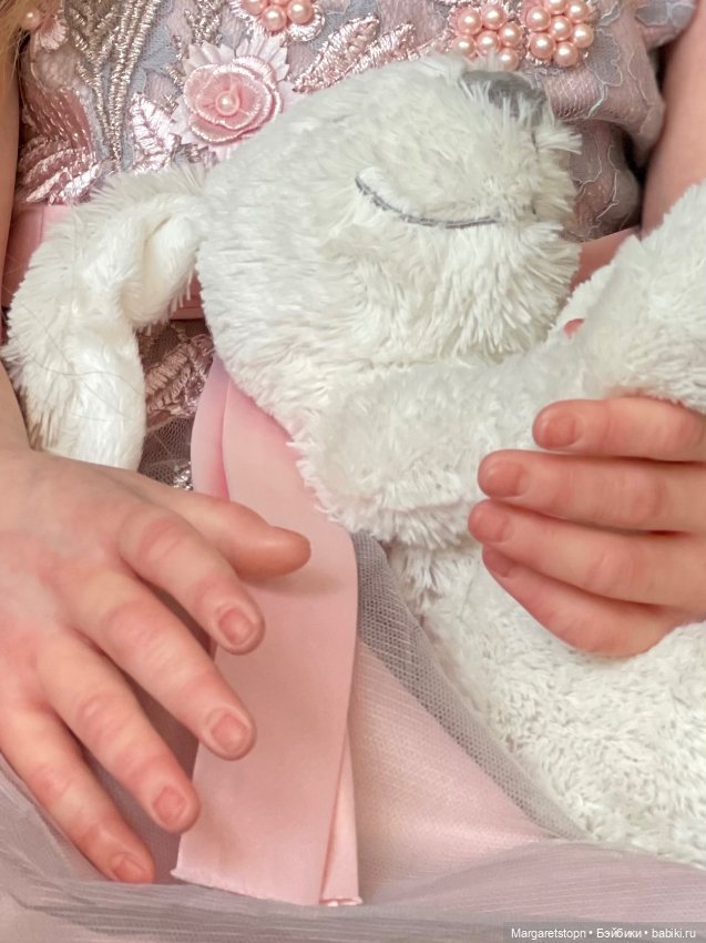 Мой нежный цветочек Николь