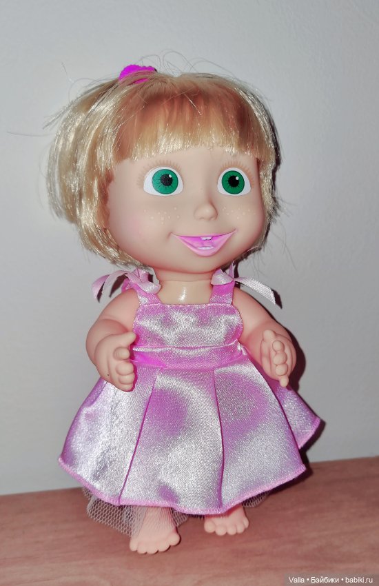 Единственная в мире — Игровые куклы разных производителей (Разное): редкие бренды