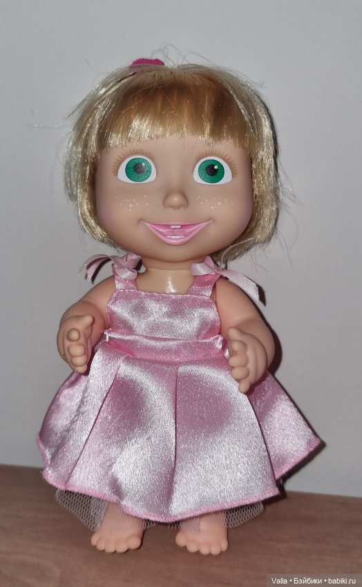 Единственная в мире — Игровые куклы разных производителей (Разное): редкие бренды (фото 8)