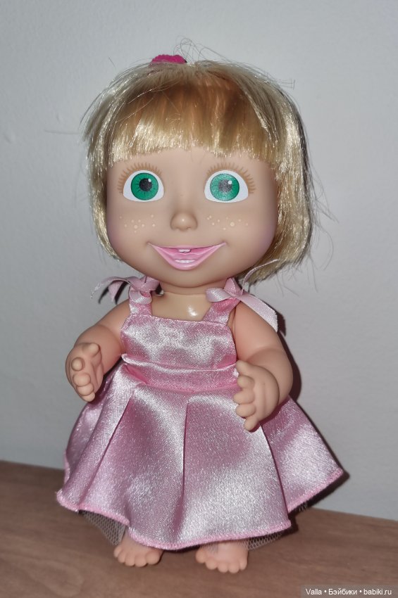 Единственная в мире — Игровые куклы разных производителей (Разное): редкие бренды (фото 9)