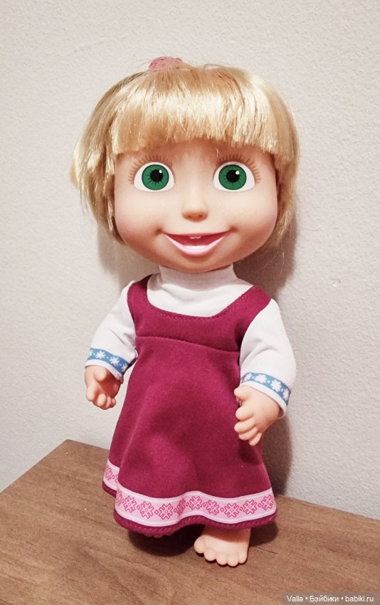 Единственная в мире — Игровые куклы разных производителей (Разное): редкие бренды