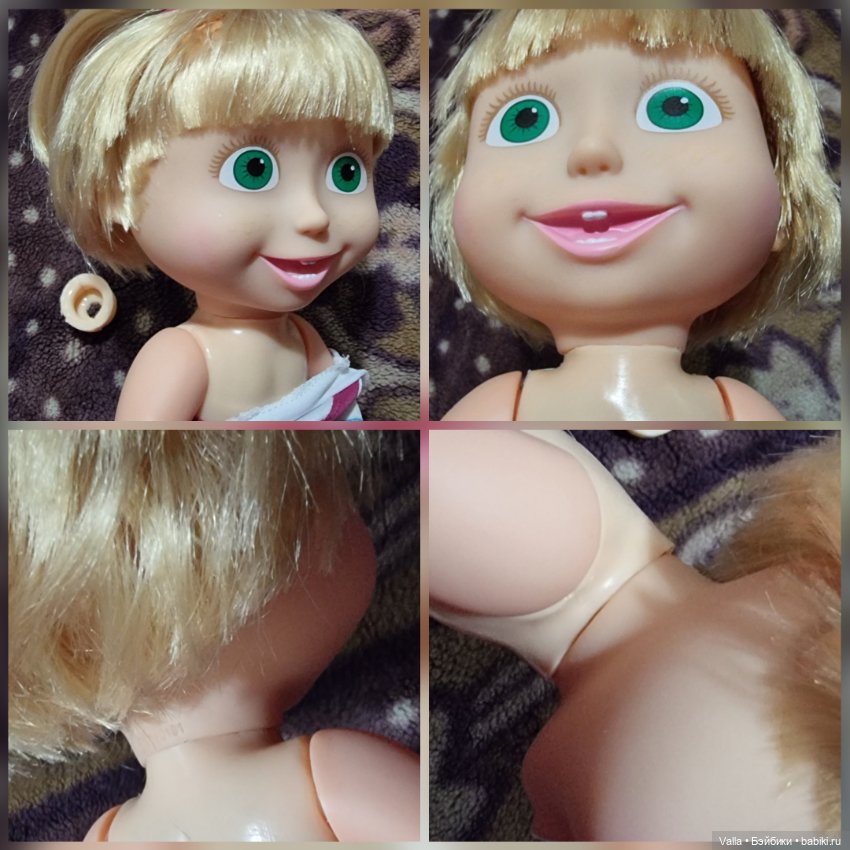 Единственная в мире — Игровые куклы разных производителей (Разное): редкие бренды (фото 2)