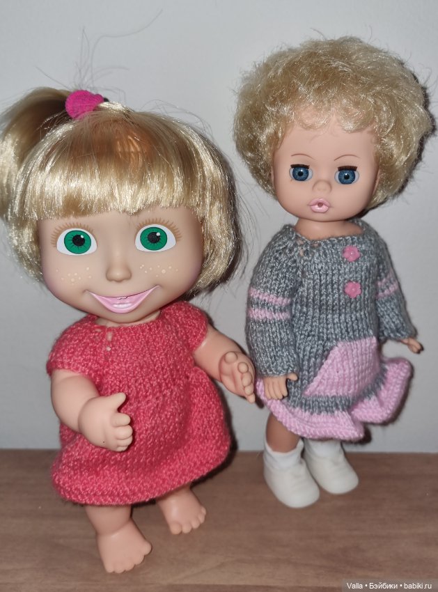 Единственная в мире — Игровые куклы разных производителей (Разное): редкие бренды