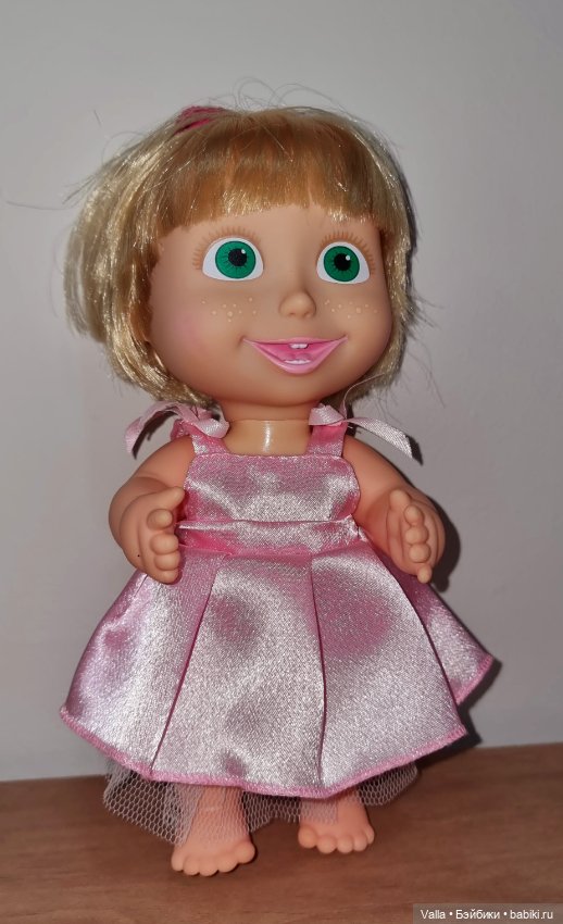 Единственная в мире — Игровые куклы разных производителей (Разное): редкие бренды (фото 10)