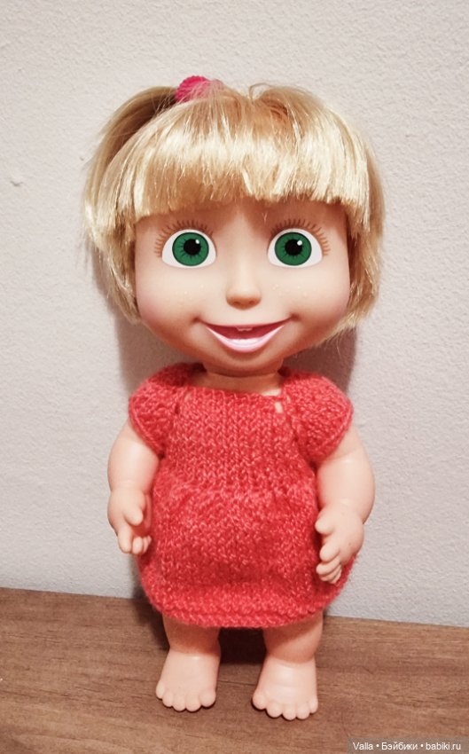 Единственная в мире — Игровые куклы разных производителей (Разное): редкие бренды (фото 5)